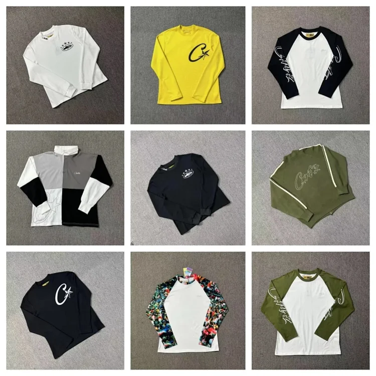 CORTEIZ Long Sleeve Sweater 34