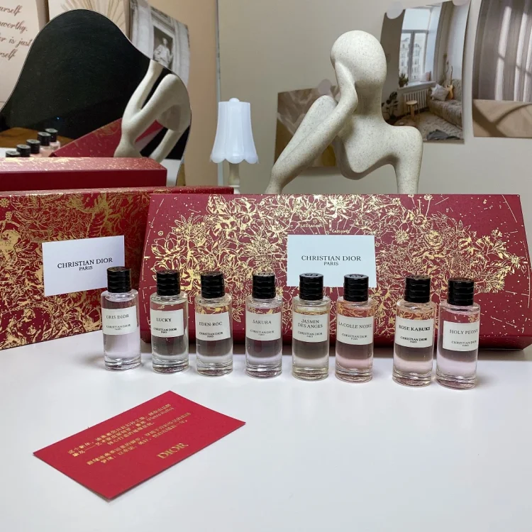 Dior Collection Fragrance Samp