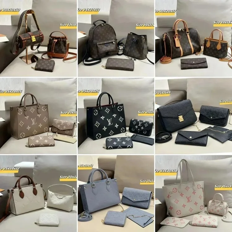 Bag Collection Set