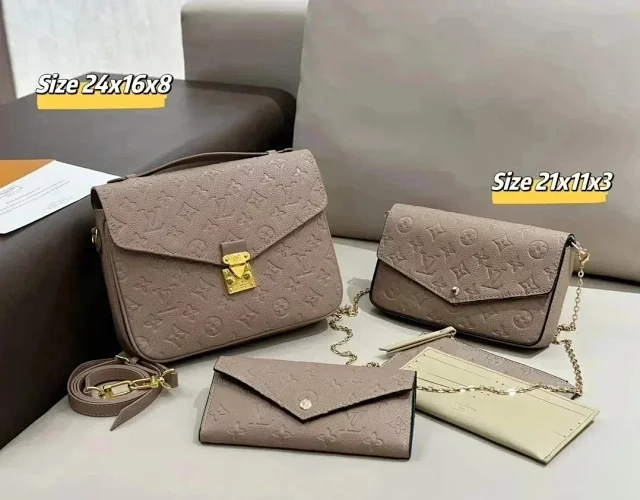 Bag Collection Set -3