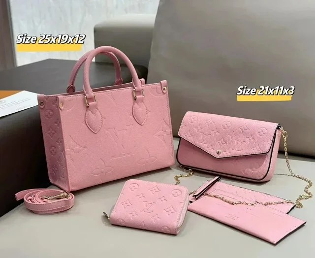 Bag Collection Set -5