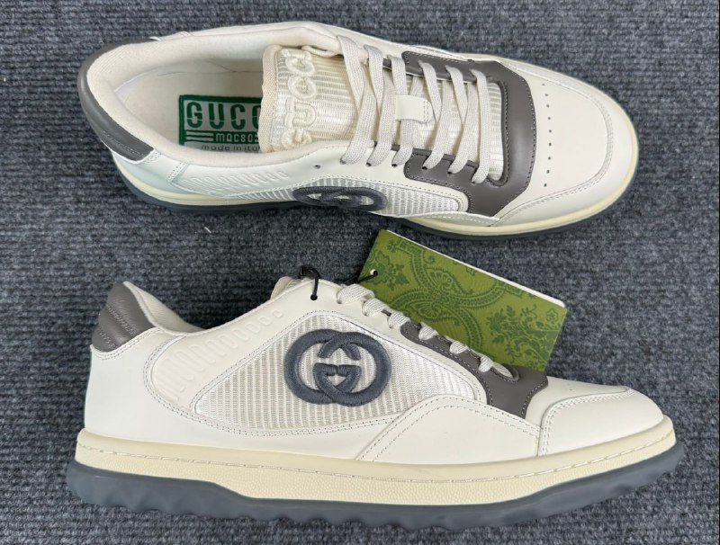  GUCCI MAC80 Sneakers 9 styles -2