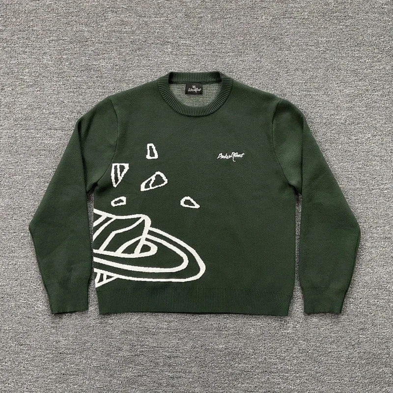  Broken Planet Sweater -4