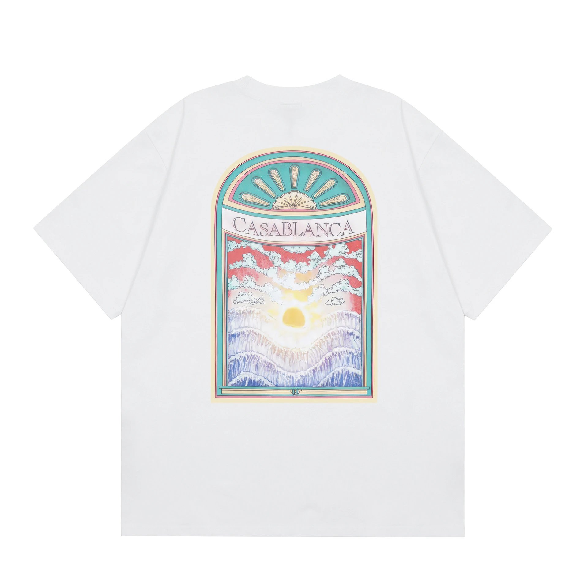   Casablanca T-shirt2 -2