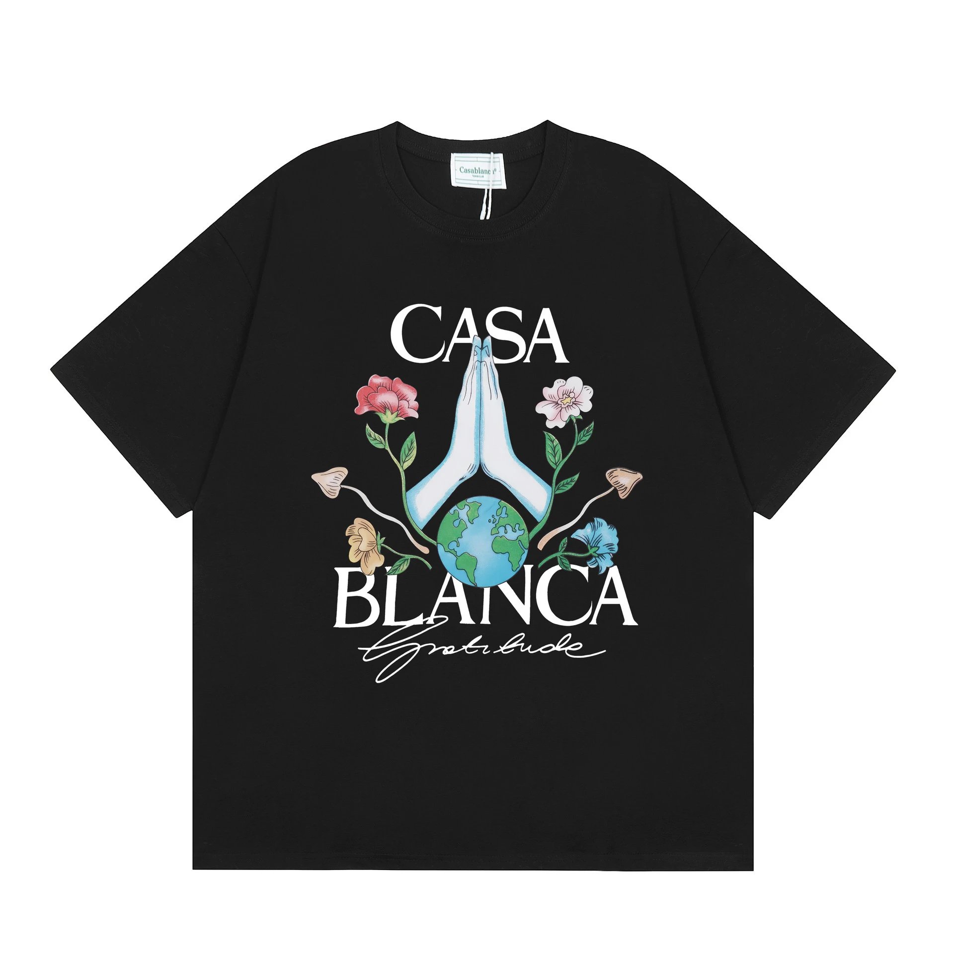   Casablanca T-shirt2 -4