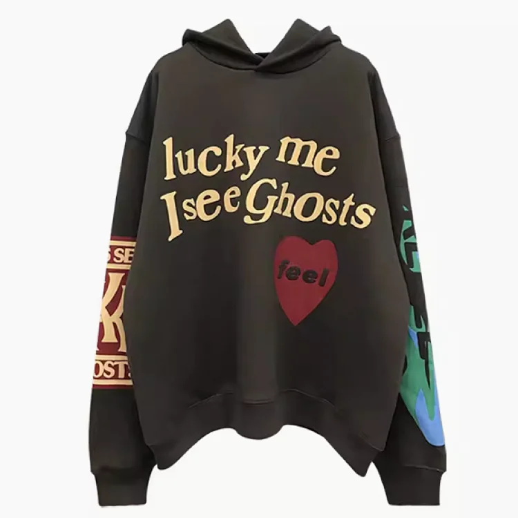  Kanye West Hoodie