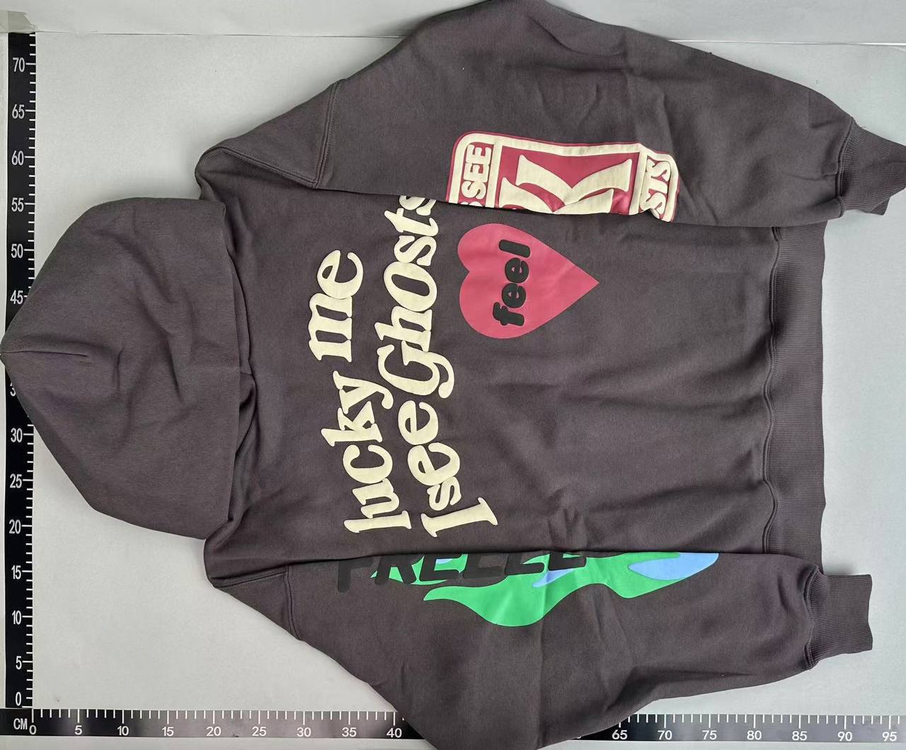  Kanye West Hoodie -2
