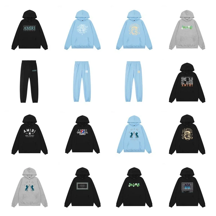 AMIRI Hoodie1