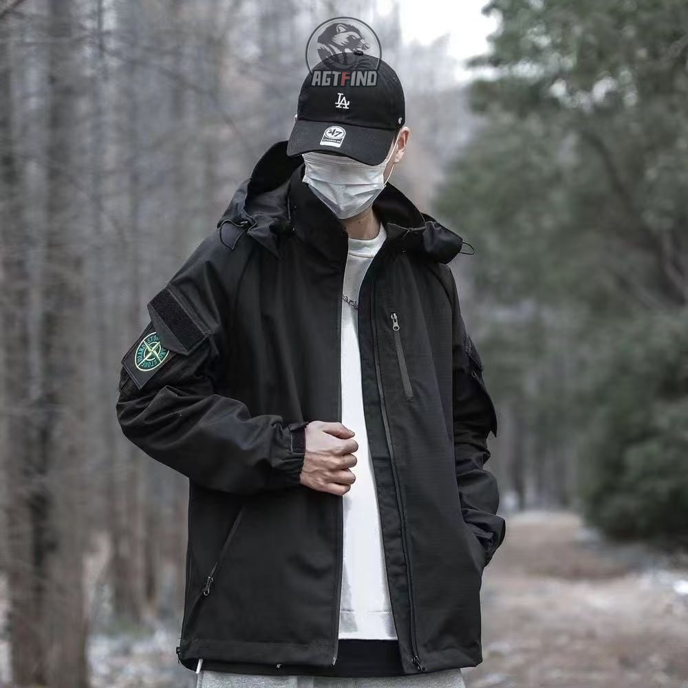 Stone Island Jacket2 -2