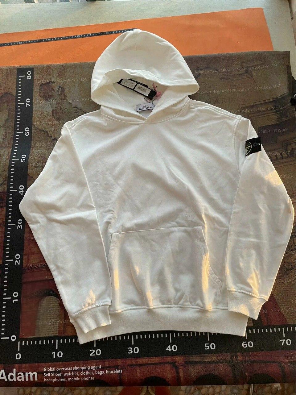 STONE ISLAND Hoodie2 -2