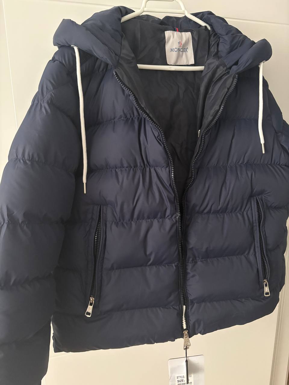  Chaqueta Moncler