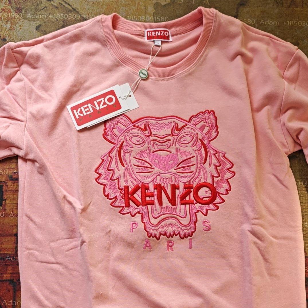 KENZO Long-sleeved Shirt -4