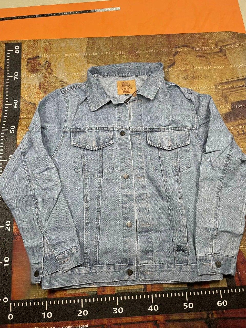 Burberry Horse Denim Collection -2