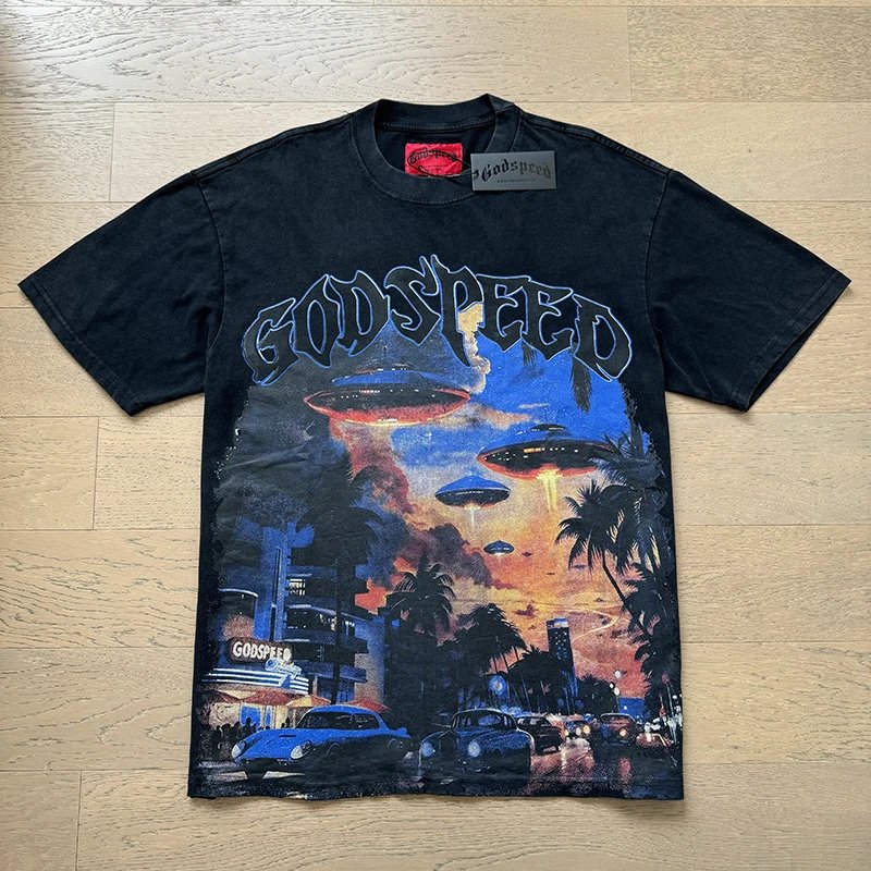 Godspeed -2