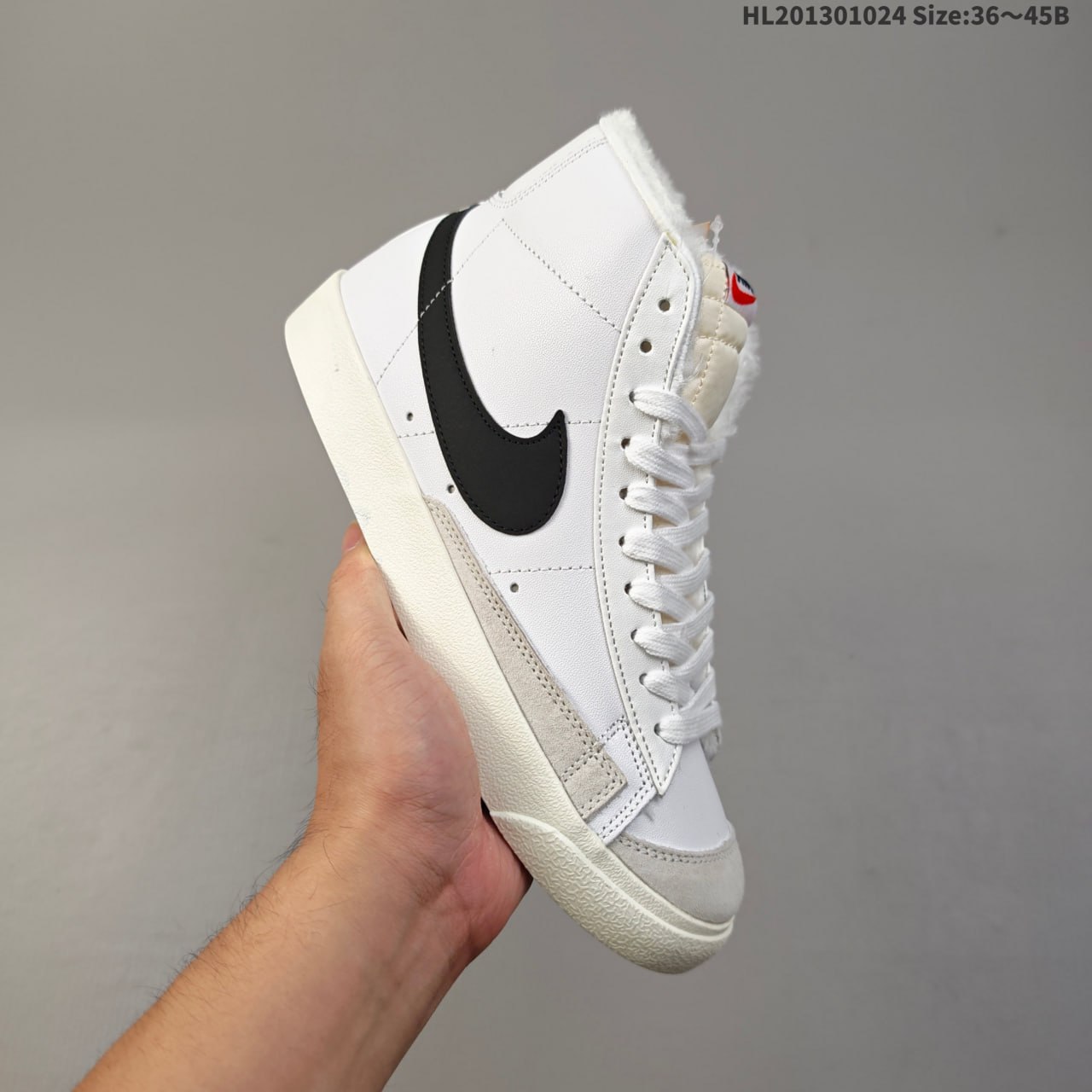  Nike Zoom SB Blazer MID 77 Vntg -3