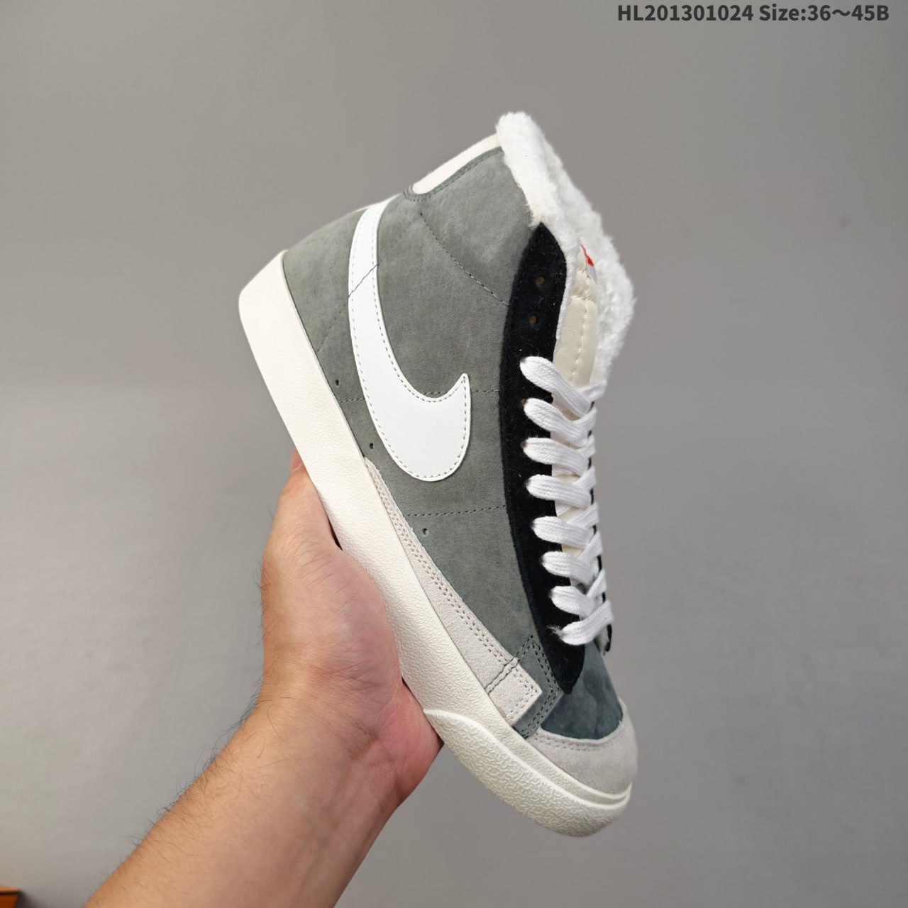  Nike Zoom SB Blazer MID 77 Vntg -4