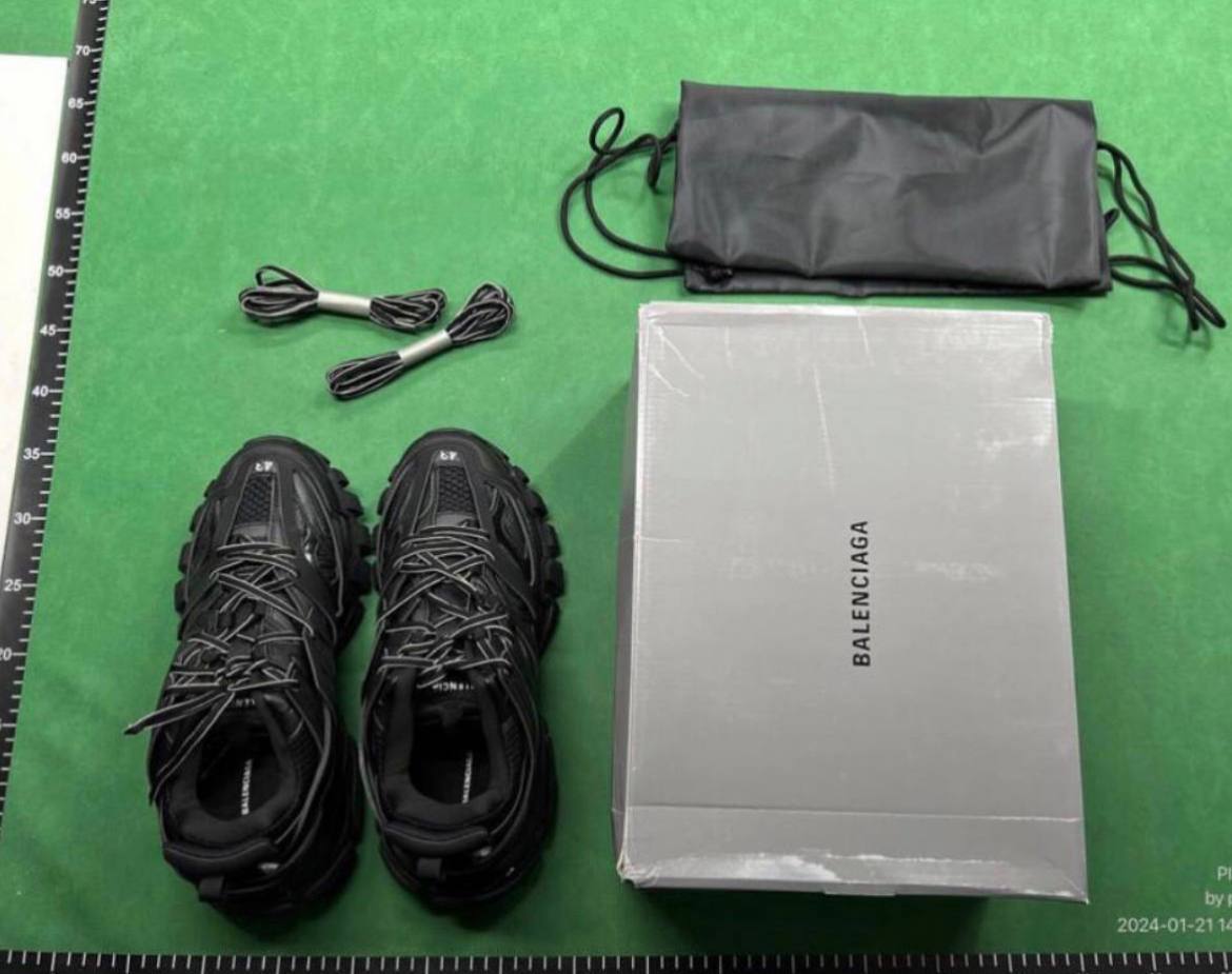 Balenciaga Track 3.0 Sneakers -2