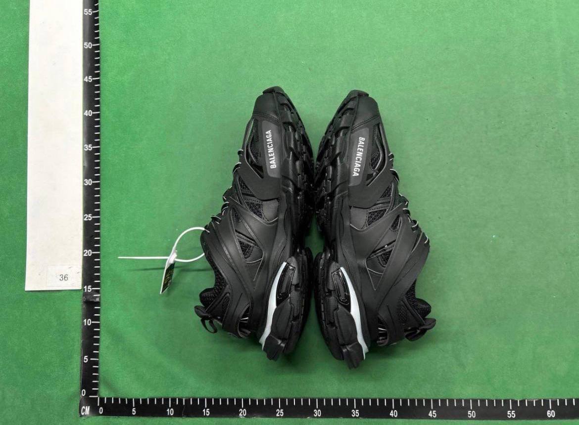 Balenciaga Track 3.0 Sneakers -4