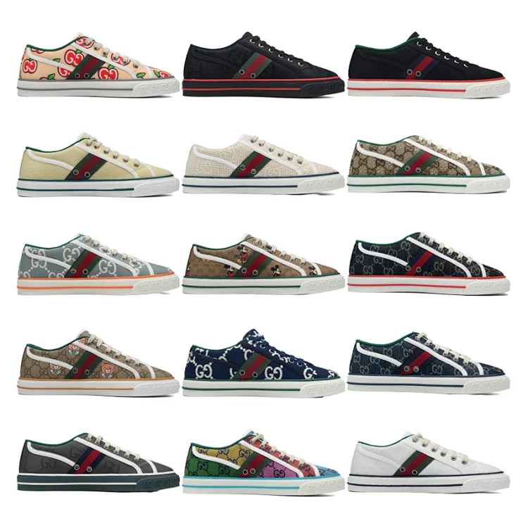  Gucci 1997 shoes