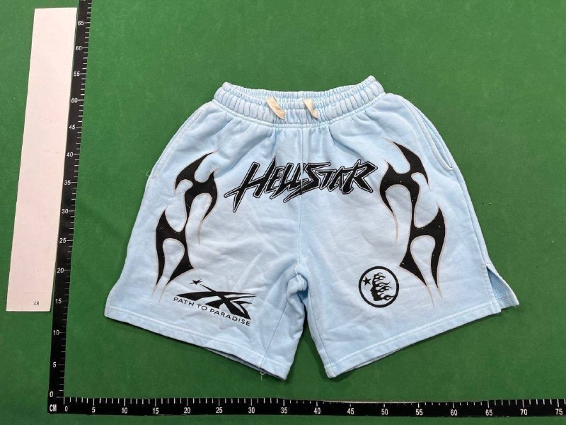 ELLSTAR shorts -4
