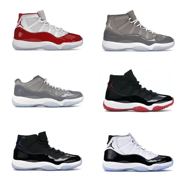 TOP JORDAN 11