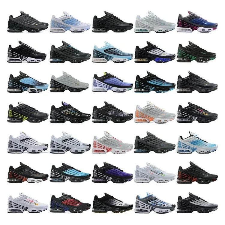  Nike Tn Plus 3