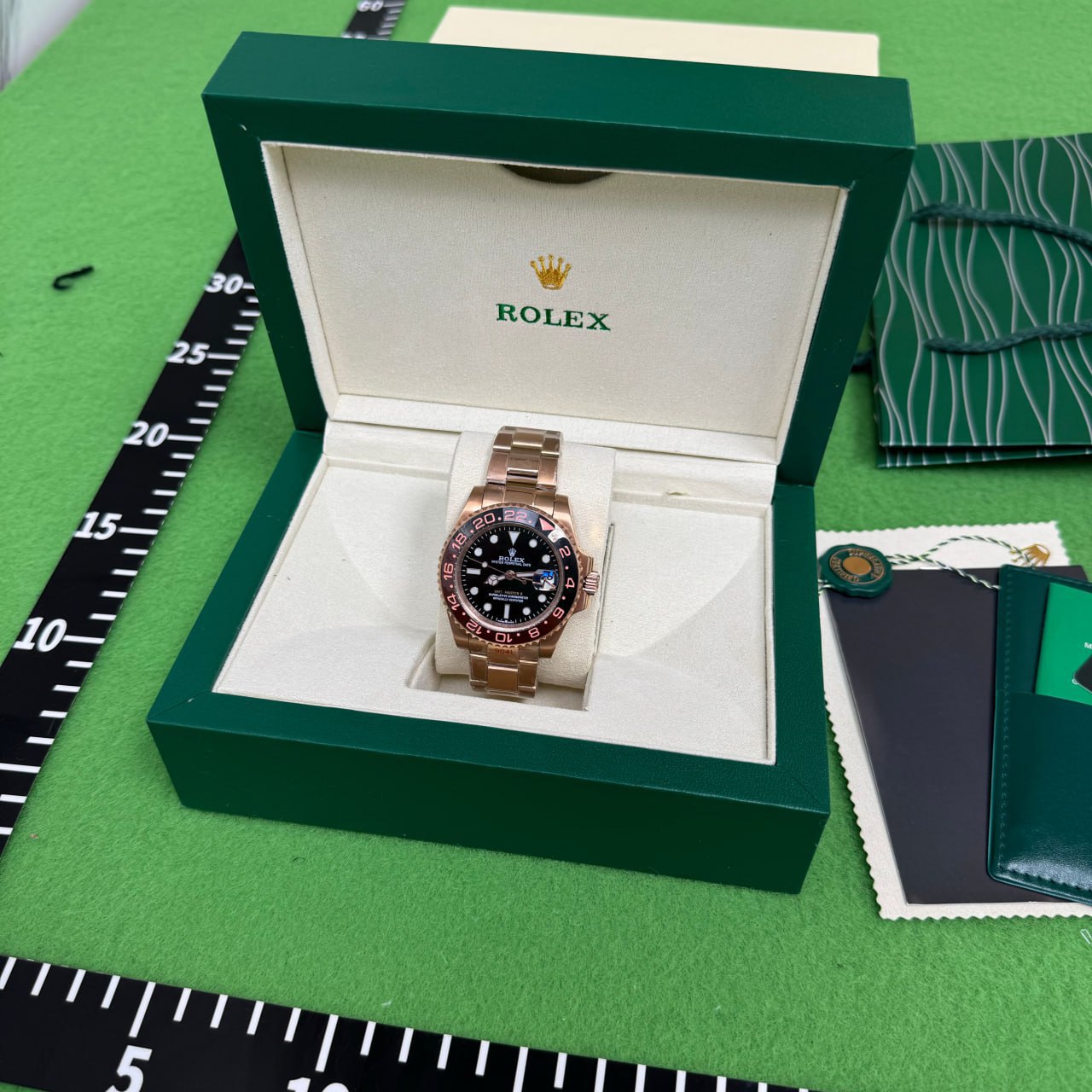 Rolex watchOG -3