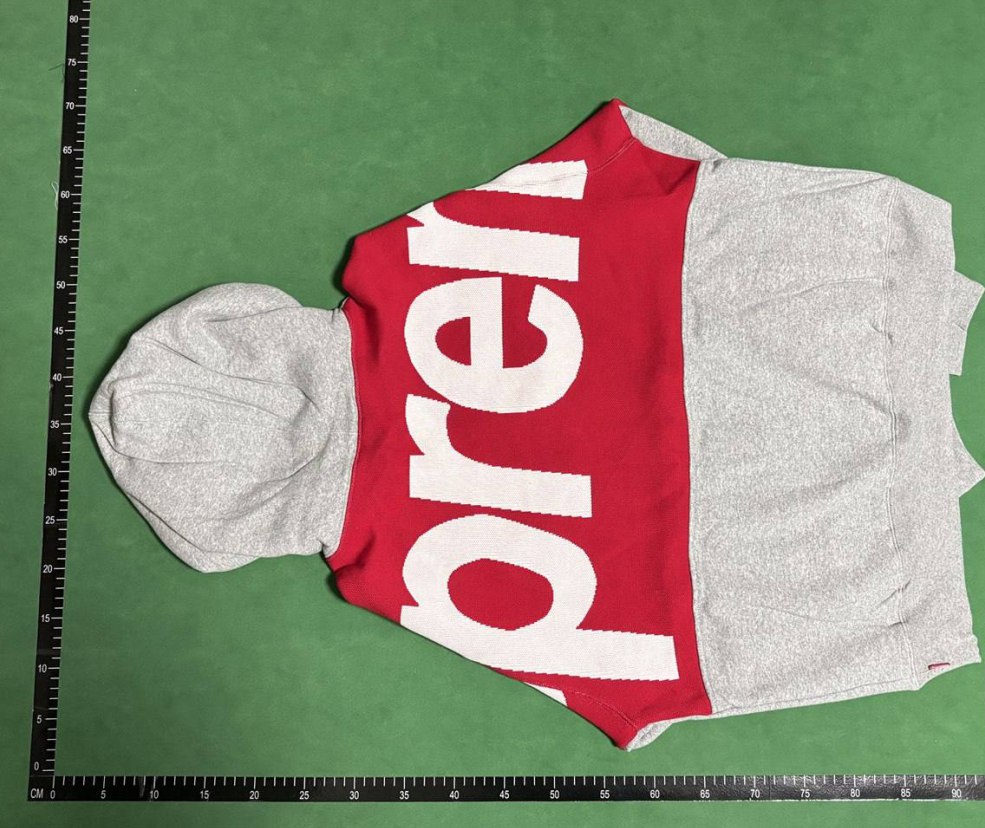  Supreme Long sleeve trousers Hoodie Set （40 styles -2