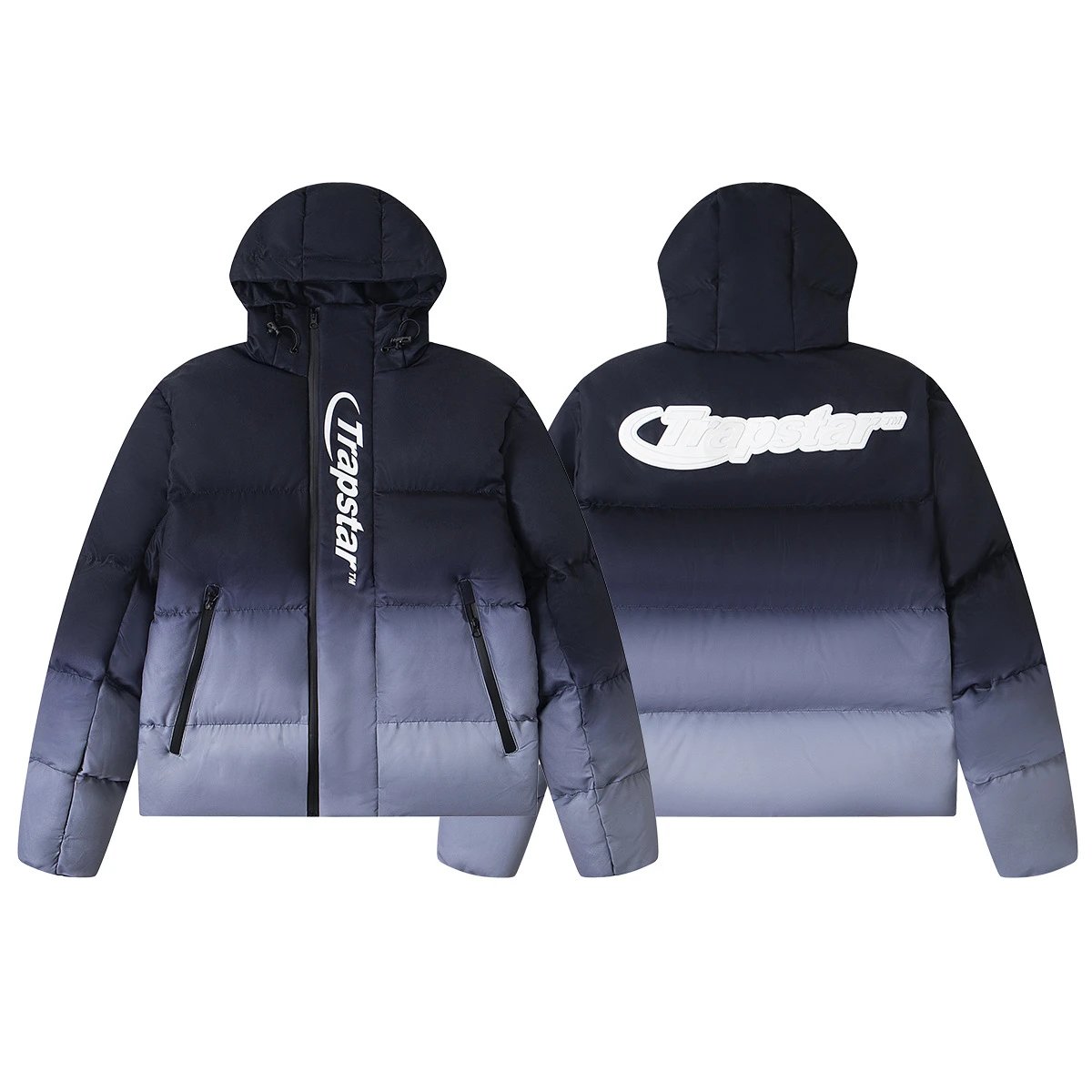 Trapstar down jacket & vest -2