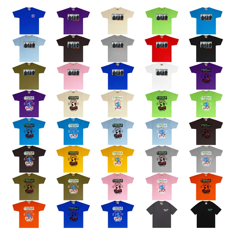 GALLERY DEPT T-shirt tee1