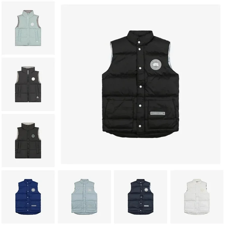 Canada Goose Vest Down