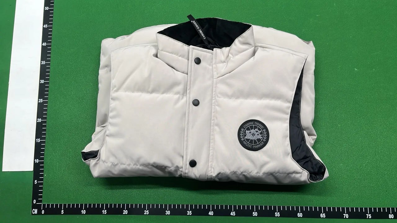 Canada Goose Vest Down -4