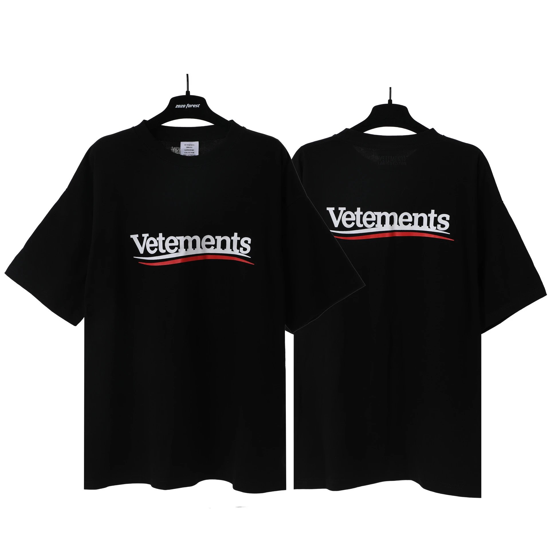  Vetements Tee -3