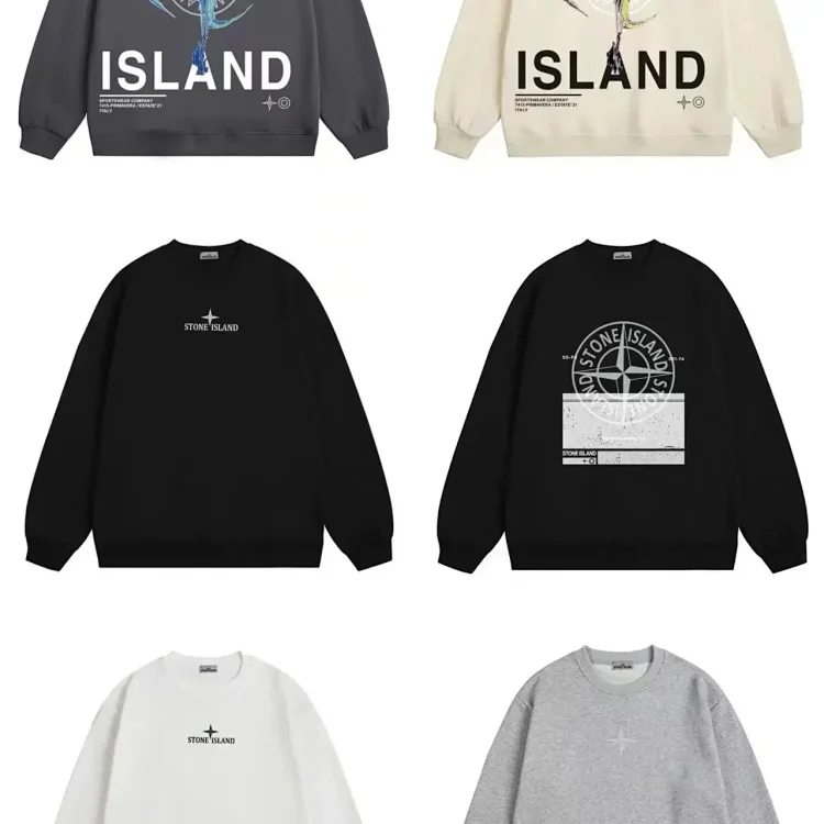  Stone Island Sweater2