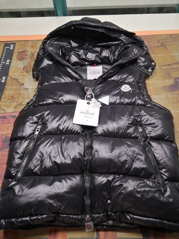  MONCLER Vest Down -3