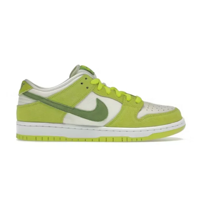 Nike Dunk SB Green Apple