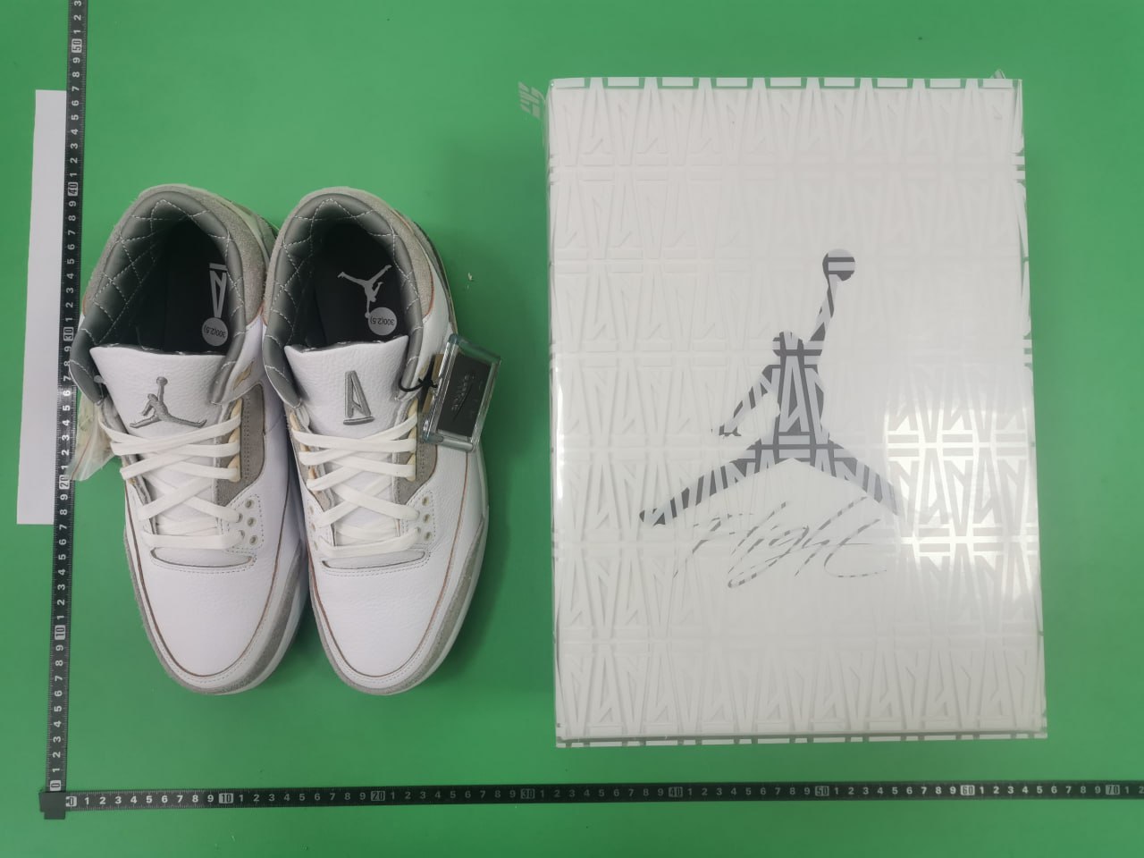 TOP JORDAN 3 -2
