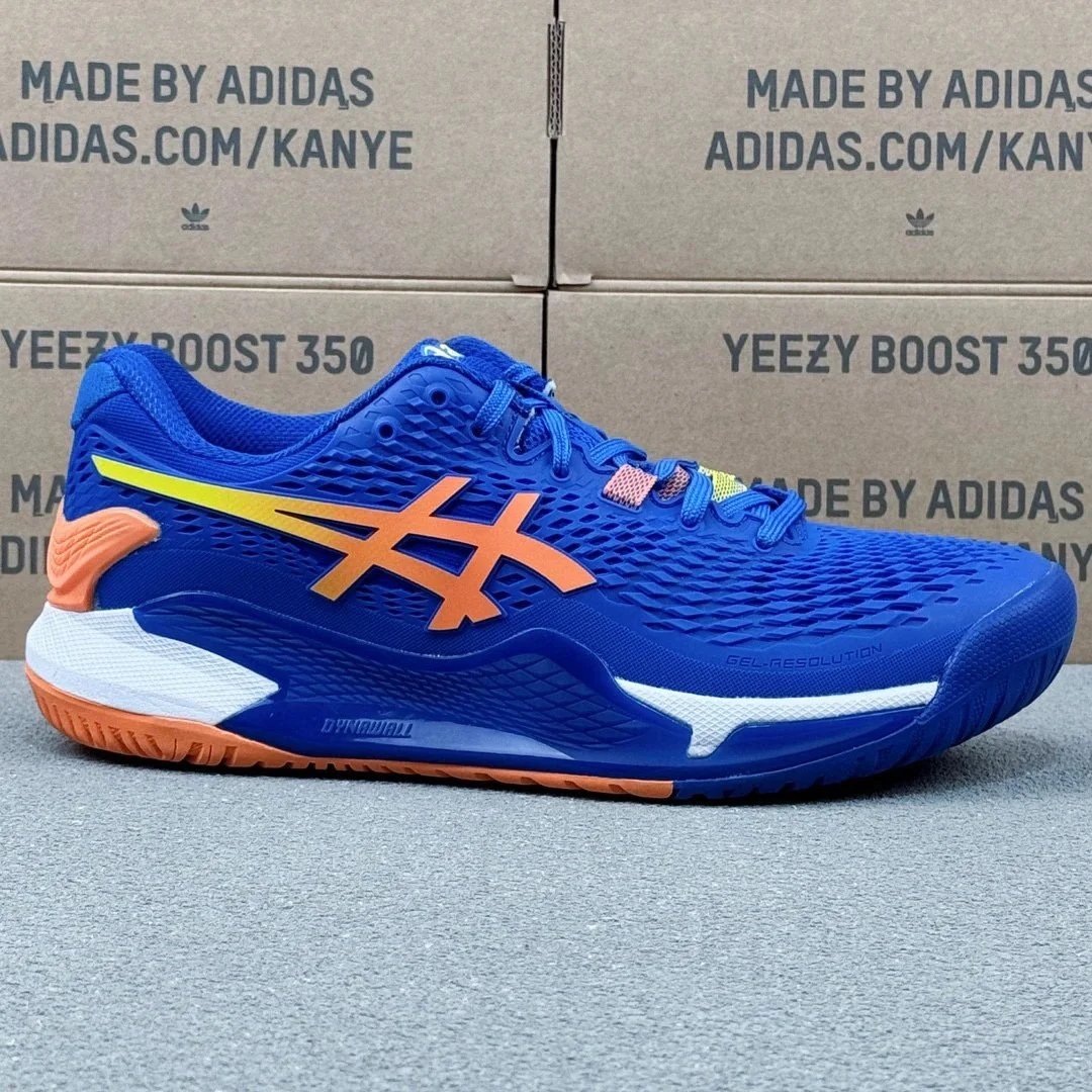 ASICS/GEL-RESOLUTION 9 -4