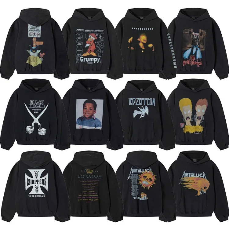 vintage Hoodie
