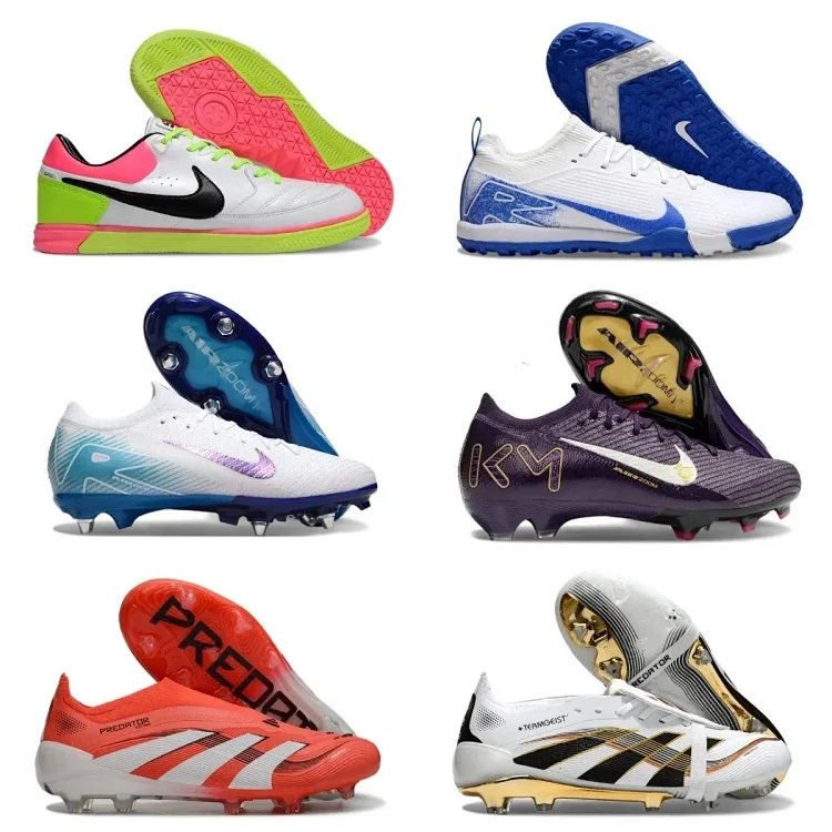 Nike ADIDAS Football boots sho