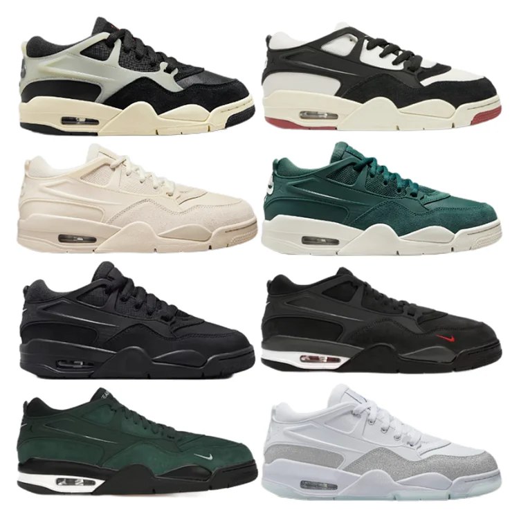 Nike Air Jordan 4 RM non-slip 