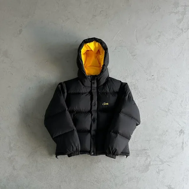 Corteiz  stussy  Ralph Lauren down jacket &Vest -2