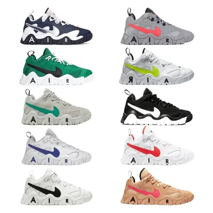 nike air Barrage Low
