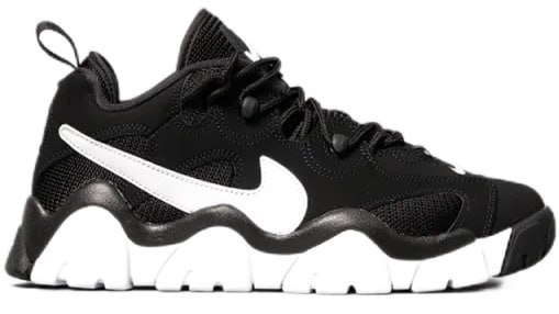nike air Barrage Low -2