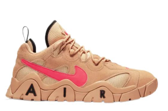 nike air Barrage Low -4