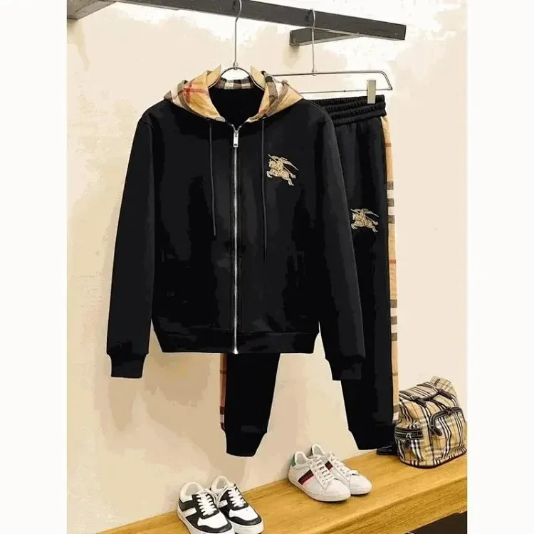 Burberry Vintage Check Hoodie 