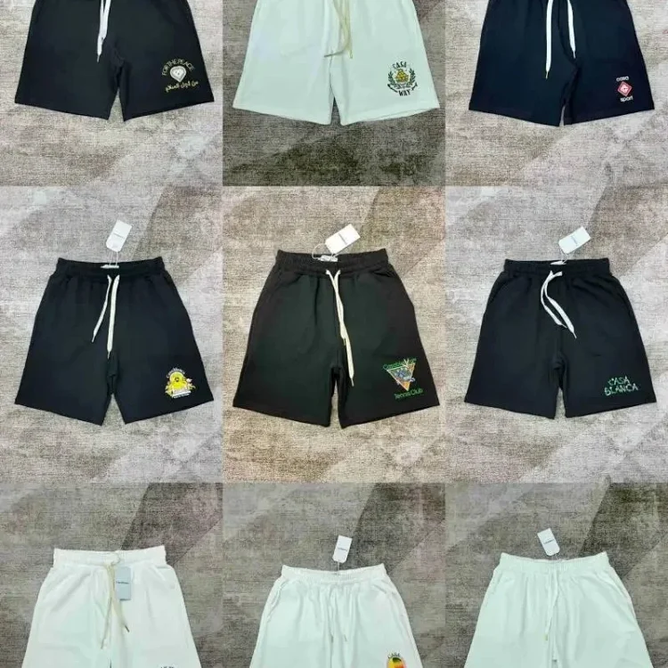 Casablanca shorts( 23 + styles
