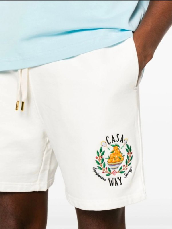 Casablanca shorts( 23 + styles -2