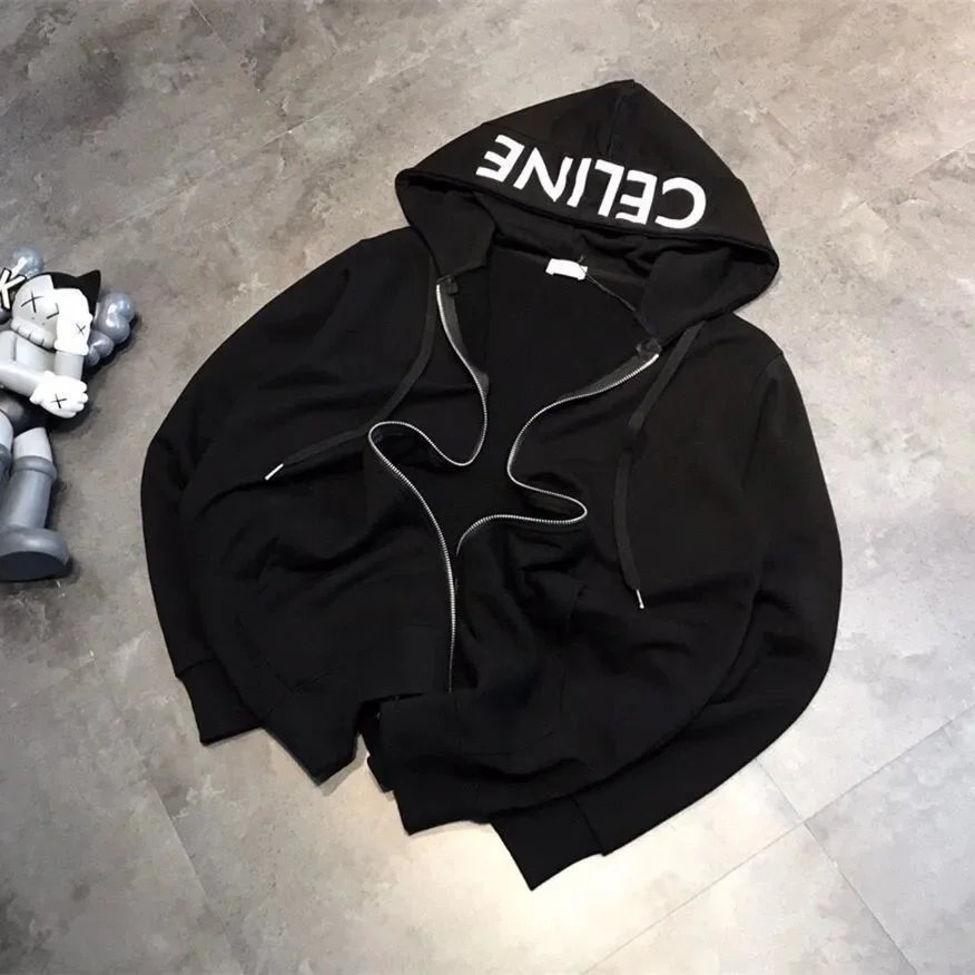 ELINE suitHoodiePantsCoat（27+ Styles） -2