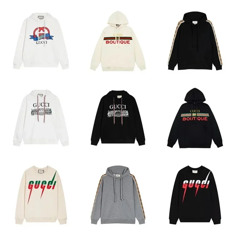 GUCCI New Lightning Letter Pri